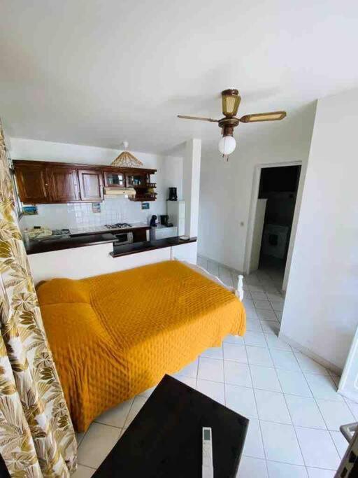 Habitation Nala Proche Bourg Apartment Тере-де-Хаут Екстериор снимка